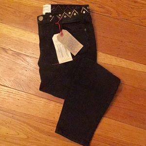 NWT Current Elliot ‘THE STILETTO’ SIZE 28